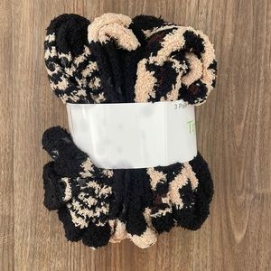 NWT - 3 Pairs of Cozy Socks